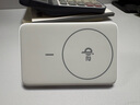 品勝 磁吸無(wú)線充電寶30W快充Qi2認(rèn)證適用蘋果iPhone16手機(jī)MagSafe超薄小巧折疊支架10000毫安移動(dòng)電源 云初白【30W快充|Qi2認(rèn)證】蘋果12-16專用 曬單實(shí)拍圖