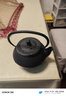 贏(yíng)容圍爐煮茶鑄鐵茶壺燒水泡茶壺套裝電陶爐專(zhuān)用鐵茶器炭火壺室內茶爐 300ml鐵壺【單壺】 曬單實(shí)拍圖