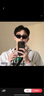 步銳特（BURUITE）運動T恤男秋冬季緊身速干衣羽毛球服健身衣服長袖跑步騎行衣服 曬單實拍圖