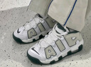 耐克（NIKE）男子AIR MORE UPTEMPO '96籃球鞋 FN6249-100/白綠 40 曬單實拍圖