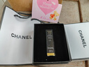 香奈兒（Chanel） 口紅coco可可小姐炫光唇膏情人圣誕節禮物禮盒裝告白送女友老婆 78#草莓水紅色 曬單實(shí)拍圖
