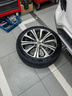 浦林新能源輪胎 235/45R19 99W XL XNEX SP EV天鵝絨 曬單實(shí)拍圖