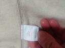 浪莎保暖內(nèi)衣女士套裝加絨加厚秋冬山羊絨抗靜電抑菌大碼防螨秋衣秋褲 曬單實拍圖