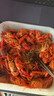 楚頭公6-8克超肥超大新鮮小龍蝦加熱即食懶人預(yù)制菜家庭裝預(yù)制菜年夜飯 6-8錢(qián)-蒜蓉味700g 曬單實(shí)拍圖