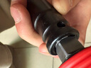 博世（BOSCH）GDX 18V-285專(zhuān)業(yè)鋰電沖擊扳手18V無(wú)刷螺絲刀起子機2合1夾頭 裸機【不含電池、充電器】 曬單實(shí)拍圖
