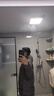 天石鵝鎧甲Primaloft金標(biāo)P棉棉服男士連帽春秋季戶外運(yùn)動夾克外套G435 海岸灰色 連帽60g/㎡ M （170/92A） 曬單實拍圖