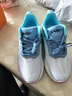 361龍年限定碳板跑鞋男減震新款跑步鞋學(xué)生兒童運動(dòng)鞋 飛電3~035 棉花糖 37 曬單實(shí)拍圖