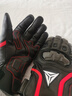 摩多狼（MOTOWOLF）摩托車(chē)冬季男加絨保暖手套防風(fēng)防水防摔碳纖護殼機車(chē)騎士騎行裝備 曬單實(shí)拍圖