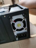 SKTC 全新A10迷你臥式立式MATX24*24主板小1U電源7.3LHTPC電腦機箱 A10黑色單機箱 曬單實拍圖