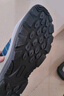 代爾塔安全鞋男款夏季勞保鞋透氣防砸防刺穿工地男士電工絕緣鞋女 301232灰藍（防砸防穿刺） 42 曬單實(shí)拍圖