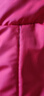 愛(ài)麥依媽媽本命年衣服女紅色冬季外套洋氣短款新年裝棉襖大碼中老年棉服 紅色(上衣) 3XL (135~150斤) 曬單實(shí)拍圖