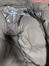 坦博爾【高充絨量】連帽羽絨服女中長款加厚保暖冬天外套TBF530780J 巧克力 S (160) 曬單實拍圖