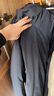 迪桑特 DUALIS都市通勤 男士  羽絨服 IB-INK BLACK XL 180/100A 曬單實拍圖