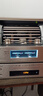 山水（SANSUI） M2膽機(jī)CD\DVD機(jī)組合桌面音響電子管電視藍(lán)牙5.0書架套裝HIFI音效木質(zhì)大音箱電腦發(fā)燒級 M2套裝（音箱+膽機(jī)功放+碟機(jī)層） 曬單實拍圖