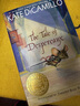 英文原版 浪漫鼠德佩羅 The Tale of Despereaux 雙鼠記 美版 紐伯瑞金獎(jiǎng) 藍(lán)思閱讀指數(shù)670L 曬單實(shí)拍圖