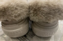 卡駱馳crocs檀健次推薦款雪屋暖棉洞洞鞋秋冬女鞋戶(hù)外暖棉鞋|208546 水泥灰-160 36 /37(220mm) 曬單實(shí)拍圖