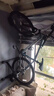凌云鶴騎行臺室內(nèi)自行車滾筒騎行臺山地車公路車室內(nèi)健身訓(xùn)練磁阻騎行臺 無線磁阻騎行臺+前輪墊+快拆桿 【快拆設(shè)計 便捷收納】 曬單實拍圖