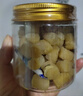 漁域干貝 淡曬瑤柱扇貝肉元貝丁海鮮干貨 煲湯火鍋食材源頭直發(fā) 送禮 大號干貝80g【試吃罐裝】 曬單實拍圖