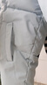 戀的羽絨棉服女2024新款短款學生小個子女生棉衣外套冬季羽棉襖絨服女 韓版加厚藍色 均碼（可備注碼數） 曬單實拍圖