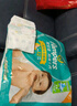 幫寶適（Pampers）超薄干爽紙尿褲 綠幫嬰兒尿不濕 大碼L164片 曬單實拍圖