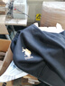 U.S. POLO ASSN.保羅衛衣男春秋長(cháng)袖T恤上衣休閑秋衣衛衣連帽外套黑色【加絨】XL 曬單實(shí)拍圖