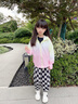翊尚美兒童防曬衣女童薄款透氣男童寶寶防曬服涼感冰絲速干大童防蚊外套 漸變黃粉 【挺闊帽檐-高倍防曬】 140 碼【推薦身高130-150cm】 曬單實拍圖
