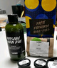 LUSH嵐舒官方正品 美式忌廉護(hù)發(fā)素 修護(hù)柔順滋潤發(fā)絲改善毛躁香甜果味 240g 曬單實拍圖