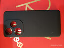 畢亞茲適用紅米turbo3手機殼 小米Redmi Turbo3保護套 全包防摔超輕薄散熱液態(tài)親膚磨砂軟殼JK663黑 曬單實拍圖
