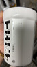 FACE陶瓷內(nèi)膽咖啡杯保溫杯男女高顏值學(xué)生杯子大容量隨行水杯  雪山白 曬單實拍圖