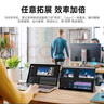LGPV15.6英寸4K便攜式顯示器專業(yè)級手機電腦筆記本外接拓展屏幕無線投屏拓展ps4/5移動副屏 15.6英寸【十指觸摸】 全功能一線通 【店長推薦】皮套款 曬單實拍圖