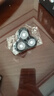 PNLRUPIS2025新款大功率智能電動(dòng)剃須刀全身水洗三刀頭多功能男士充電式刮胡刀情人節禮物父親節送男友 智能全身水洗多功能剃須刀禮盒裝 數顯標配+鬢發(fā)器+備用刀頭 曬單實(shí)拍圖