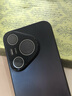 呆殼【自帶水晶鏡頭膜】適用于華為pura70手機殼新款超薄磨砂HuaweiP70pro+防摔商務(wù)高級感保護套 騎士黑【透亮鏡頭膜，磨砂防指紋】 華為Pura 70 曬單實(shí)拍圖