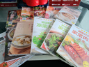 彩圖全3冊 中式面食+百姓愛吃的家常菜+小炒菜養(yǎng)生食譜炒菜書籍菜譜大全 曬單實(shí)拍圖