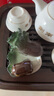 久堂金豬百財變色白菜茶寵擺件精品可養創(chuàng  )意個(gè)性茶玩茶桌茶臺茶具配件 曬單實(shí)拍圖
