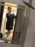 賞峰jk襯衫女長袖打底上班族穿搭學院風學院制服內搭抗皺白色襯衣上衣 白色長袖學院襯衫 (不含領帶) M 85-95斤 曬單實拍圖
