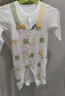 優(yōu)奇龍年寶寶衣服新生兒連體衣春秋百天滿月服初生嬰兒秋裝外出服哈衣 曬單實拍圖