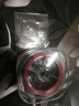 靈久久水晶彈力線(xiàn)串珠線(xiàn)松緊穿珠子的皮筋線(xiàn)手鏈線(xiàn)手串珠扁絲形彈力繩 紅色 曬單實(shí)拍圖