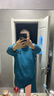 蕉內【王一博同款】絨絨500E睡衣男士保暖情侶裝秋冬家居服套裝可外穿 曬單實(shí)拍圖