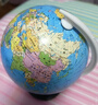 創(chuàng  )意學(xué)生開(kāi)學(xué)禮物幼兒園實(shí)用獎品獎勵班級活動(dòng)小禮品地球儀 10.6cm貼紙版地球儀2012【1個(gè)】 曬單實(shí)拍圖