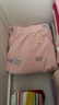 浪莎【7A抑菌+百棉】兒童秋褲2條裝女童睡褲大童秋冬毛褲學(xué)生保暖褲 曬單實拍圖