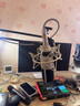 森海塞爾（Sennheiser）[德國進口]森海塞爾mk4麥克風專業(yè)錄音電容麥克風MK4話筒聲卡唱歌主播K歌mk4麥克風森海塞爾麥克風 MK4+ICKB SO8(新款6代)手機聲卡套裝 曬單實拍圖