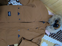 雪中飛男裝新品貉子毛領(lǐng)加厚羽絨服冬季青年百搭舒適保暖外套男士 暮光橙 185/100A  (建議160-175斤) 曬單實(shí)拍圖