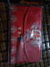 喜樂(lè )緣（Xileyuan）結婚慶紅包婚禮布藝錦緞萬(wàn)元大紅包新婚女方改口紅包袋結婚利是封 【萬(wàn)里挑一】喜字吊墜萬(wàn)元 1個(gè) 曬單實(shí)拍圖