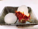 優(yōu)味集紅毛丹【JD順豐速發(fā)】進(jìn)口毛荔枝新鮮孕婦水果整箱節(jié)日送禮 250g裝（商超A+級(jí)大果嘗鮮) 曬單實(shí)拍圖