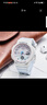 卡西歐（CASIO） 手表 時(shí)尚潮流 BABY-G系列指針雙顯 學(xué)生防水運(yùn)動(dòng)電子表石英手表 BGA-250-7A3 曬單實(shí)拍圖