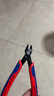 凱尼派克（KNIPEX）78 61 125 Super Knips電子剪切鉗帶復位彈簧德國進(jìn)口工具 曬單實(shí)拍圖