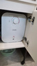 海爾（Haier）小廚寶即熱式熱水器家用廚房?jì)λ綗崴畬?200W速熱小尺寸一級能效節能鋯金全瓷無(wú)縫膽國家補貼 11L 2200W 一級能效/大容量速熱 曬單實(shí)拍圖