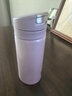虎牌（TIGER） 燜燒杯迷你保溫保冷杯湯粥杯多彩直身杯250ml MCA-B25C 淺粉色PF 250ml 曬單實拍圖