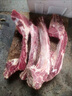【順豐】排骨 豬肉 新鮮豬排骨土豬排農(nóng)家散養(yǎng)豬排骨小排前排肋排 豬排骨整箱4斤（凈重3.5斤） 曬單實(shí)拍圖