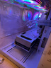yeston盈通AMD新品RX9070XT RX9070櫻瞳水著 Atlantis OC/R7 9800X3D超頻版組裝電腦電競游戲臺(tái)式組裝DIY主機(jī) 四：R7 9800X3D+RX9070水著 曬單實(shí)拍圖